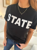 Black State T-Shirt Doorbuster