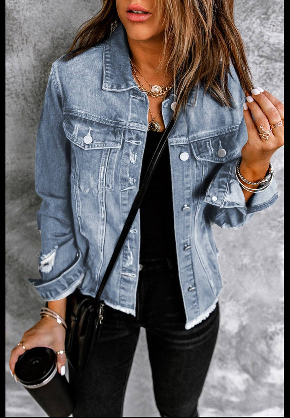 Sweaters, Jackets, and Vests