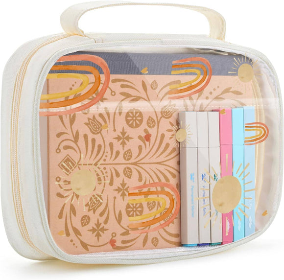 Mr. Pen and the Bible Case: A Unique Encounter