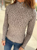 Animal Print Jessie Top