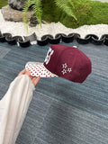 School 3D Embroidered Trucker Hats