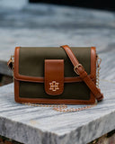 Collins Crossbody Olive S