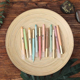 Mr. Pen Gel Highlighters & Pens - 12 Pack No Bleed