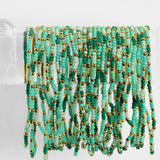 Assorted 2mm Stretch Seed Bead Bracelets
