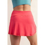 BUTTER SKORT