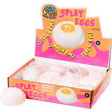 Splat Eggs 12-unit Display