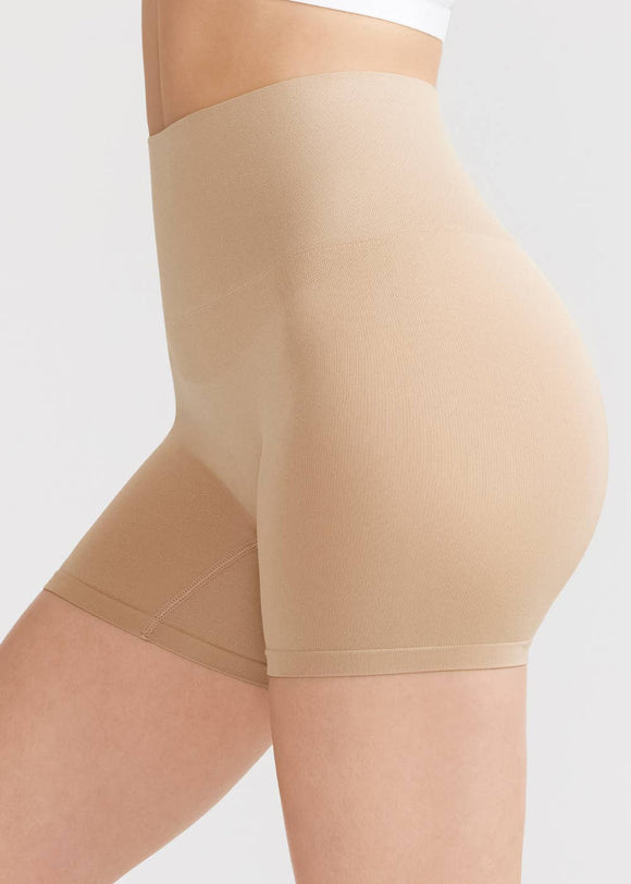 Mona Shapewear Short - Plus Sizes Available