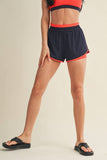 Double Layer Nylon Shorts