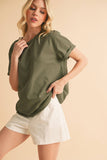 8314DN Mali Baby Tee Short Sleeve Top 1