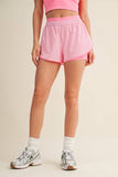 Double Layer Nylon Shorts