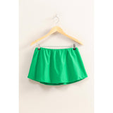 Sand Wash Mid Rise Skort