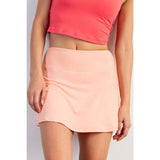 BUTTER SKORT