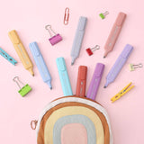 Glitter Bible Highlighters 8 Pack