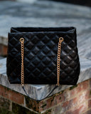 Blair Tote Black DQ