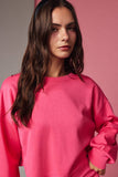 PX19073 Cozy Sweatshirt and Mini Skirt Set