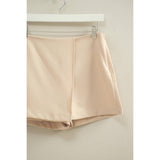 Tailored Mini Skorts