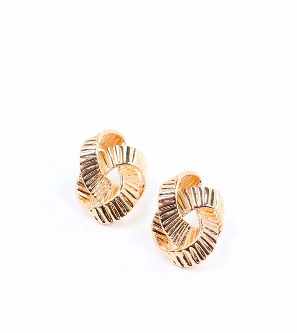 Esteban Knot Earrings