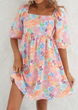 Ainsley Floral Dress