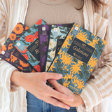 Selah by Mr. Pen New Testament Journal Set, 19 Books, NLT Translation, Bible Journaling, Softcover with Notes Space, Filament App Compatible