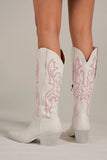 ADELA-02 Western Boots