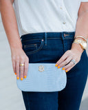 Livi Crossbody Baby Blue EC