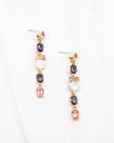 Melody Jewel Earring Multi