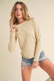 8288DN Gwen Baby Long Sleeve Top