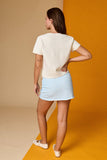 PC19323 Short Sleeve Button Front Cardigan