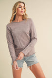 8288DN Gwen Baby Long Sleeve Top