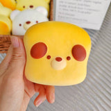 Realistic Food Bread Squishy Slow Rising Stress Relief Sensory Fidget Toy