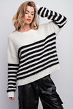 Cara Striped Sweater