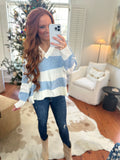 Kellie Colorblock Sweater