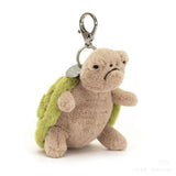 Cute Plush Bag Charm Keychain Soft Stuffed Accessories in Multiple Designs