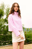S5689  Scuba Mini Skirt with Built In Shorts