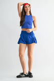 Chic Breeze Shorts