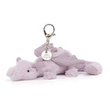 Cute Plush Bag Charm Keychain Soft Stuffed Accessories in Multiple Designs