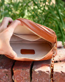 Fiona Crossbody Saddle LD