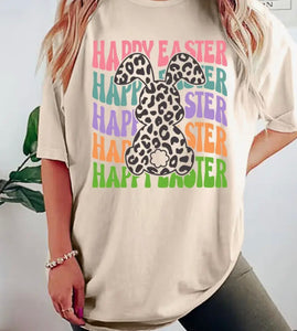 Happy Easter Rabbit T-Shirt