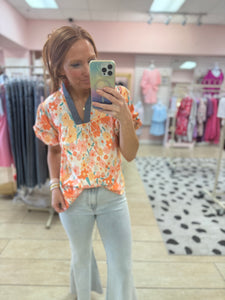 Jessie Boho Blouse