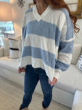 Kellie Colorblock Sweater