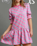 Pink Candy Laila Dress