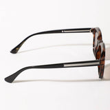 Retro Square Frame Sunglasses Modern Fashion Style