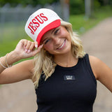LULU MAC JESUS CAP