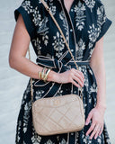 Fiona Crossbody Latte LD