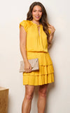 The Shade Yellow Dress