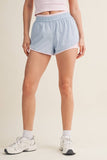 Double Layer Nylon Shorts