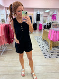 Black Kade Romper