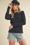 8288DN Gwen Baby Long Sleeve Top