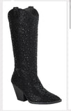 Sparkle Western Boots