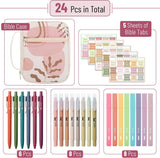 Mr. Pen 24 PCS Bible Journaling Kit
